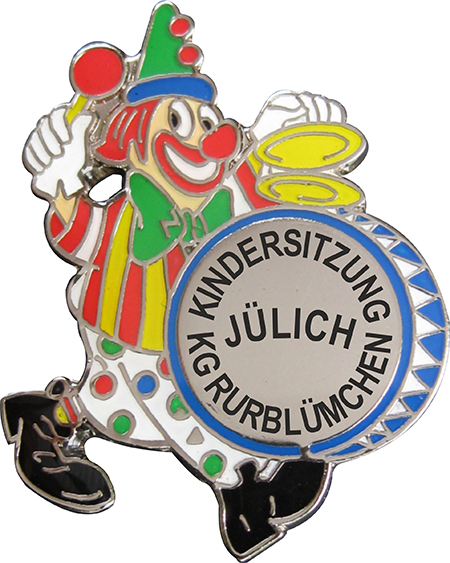 Karnevalspins Lager - Pin-0002