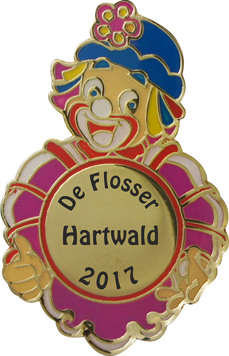 Karnevalspins Lager - Pin-0038