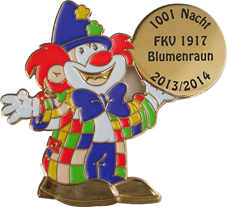 Karnevalspins Lager - Pin-0005