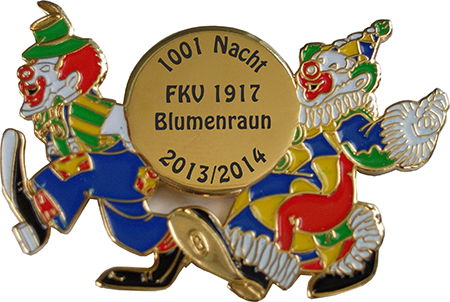 Karnevalspins Lager - Pin-0006