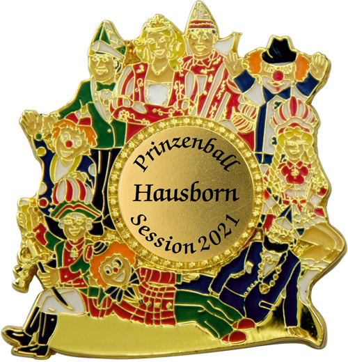 Karnevalspins Lager - Pin-0059