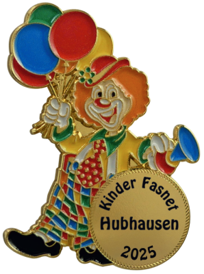 Karnevalspins Lager - Pin-0074